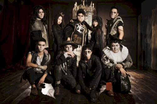 Band, 11. 300ss音樂劇場